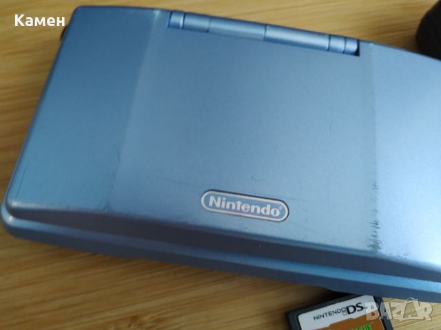 Nintendo DS, снимка 3 - Nintendo конзоли - 46642112