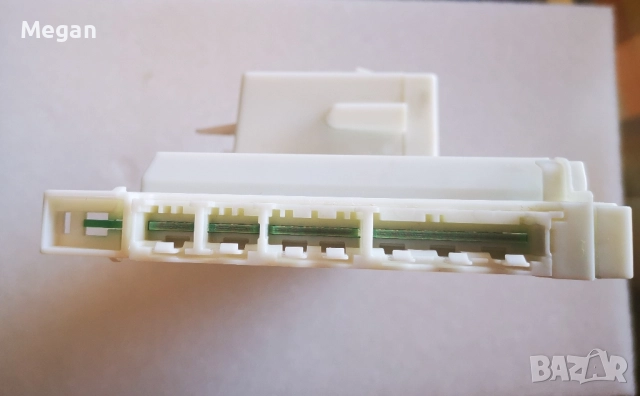 Захранваща платка 9000727475 ( 00658726 ) за съдомиялна Bosch SMV69U70EU/50., снимка 3 - Съдомиялни - 51821779