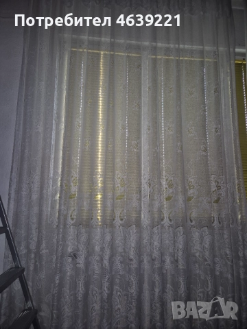 Перде , снимка 4 - Пердета и завеси - 52259576