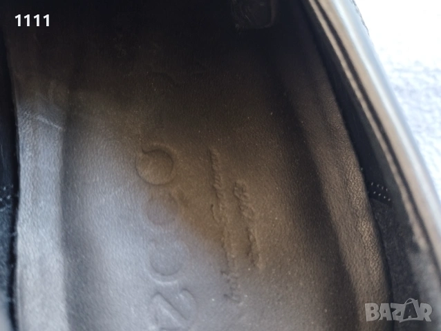 Два чифта  обувки ecco номер 43., снимка 12 - Ежедневни обувки - 52108742