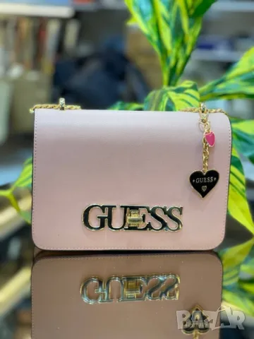 висококачествени дамски чанти guess , снимка 8 - Чанти - 49450593