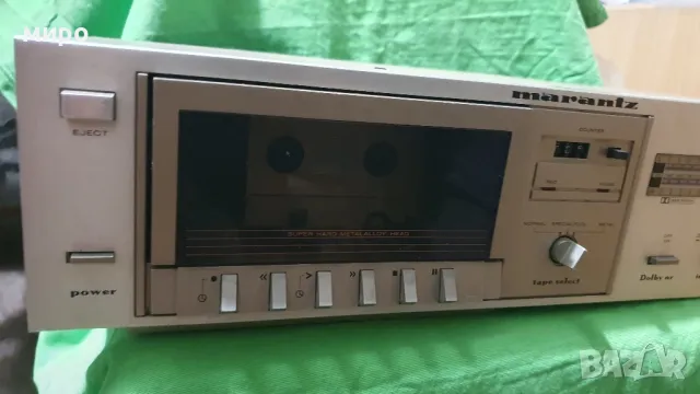 Дек Marantz SD-1030, снимка 4 - Декове - 47426237