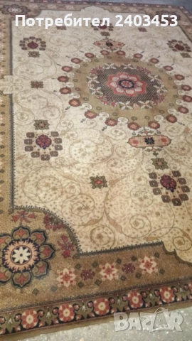 2 броя персийски килими, снимка 3 - Килими - 50825292