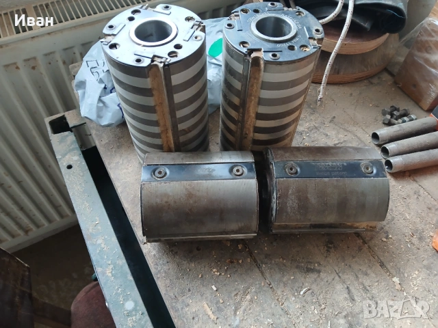 Глави четиристранка Терса ( TERSA SWISS PATENT )