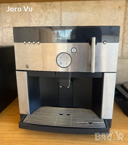 WMF 1000 на части