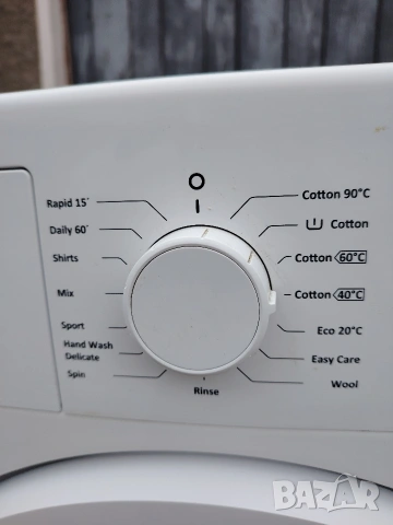 Пералня Finluks, снимка 5 - Перални - 53904408