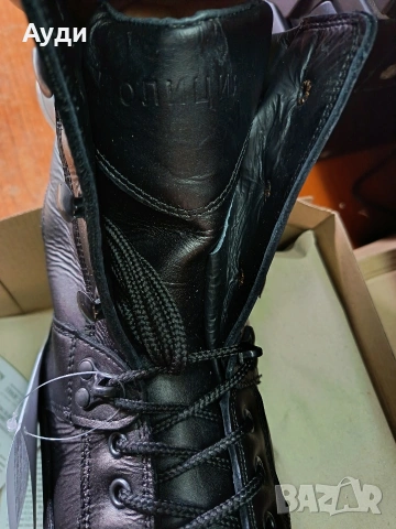 полицейски кубинки, снимка 2 - Мъжки боти - 53095141