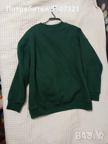 Nike Sweatshirt пуловер/блуза, снимка 3 - Блузи - 46353056