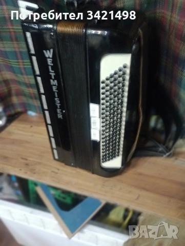 АКОРДЕОН S 4 , снимка 2 - Акордеони - 53608613