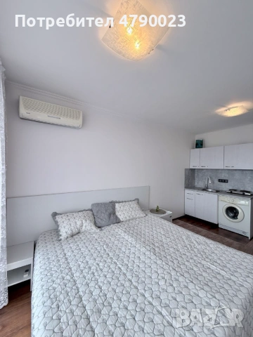 Продавам студио в Свети Влас, снимка 5 - Апартаменти - 54119615