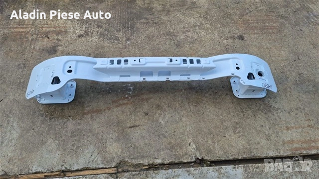 Подсилване на предна броня Ford Transit, Transit Custom година 2014 - 2022, снимка 2 - Аксесоари и консумативи - 53862273