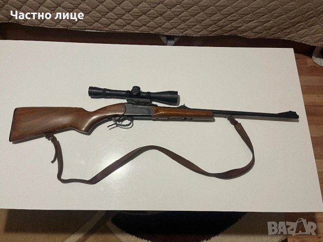 Ловна карабина 30 06 / карабина 30/06 / иж 18 30-06, снимка 2 - Ловно оръжие - 53475158