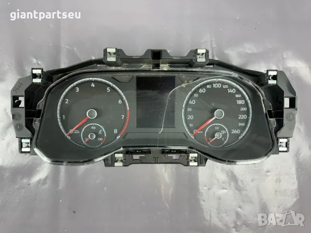 Километраж за VW POLO 2G0920740A