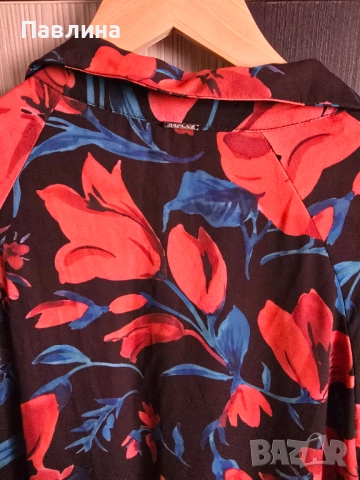 Нова дамска рокля Replay, снимка 6 - Рокли - 52790777