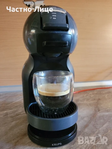 Кафемашина с капсули Krups Dolce Gusto MINI ME , снимка 1