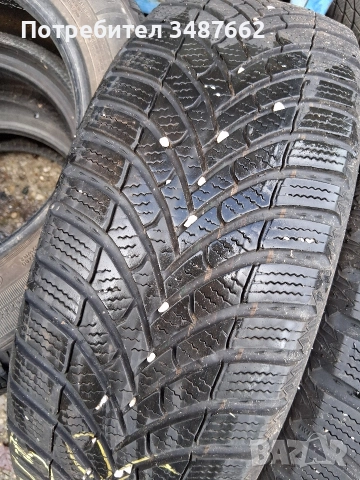 185 60 15 SEMPERIT 4броя зимни дот 2022г , снимка 4 - Гуми и джанти - 52911064