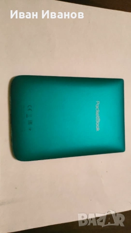 Четец за електронни книги ebook reader pocketbook touch lux 4, снимка 5 - Електронни четци - 53906483