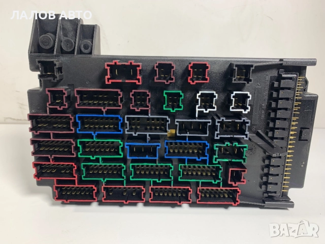 Бушонно табло Мерцедес Bushonno tablo Mercedes-Benz Ml Class W163 1635450205, снимка 4 - Части - 52440521