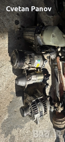 останали части от Opel Astra H 1.7 дизел, снимка 9 - Части - 51493514