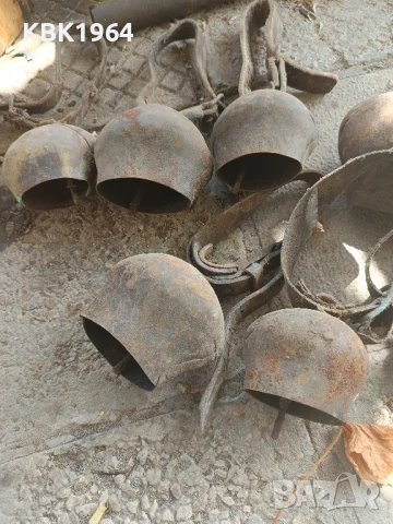 стари хлобки 8 бр , снимка 3 - Колекции - 51374818