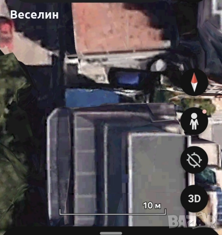 Гараж в центъра на Шумен , снимка 2 - Гаражи и паркоместа - 53045238