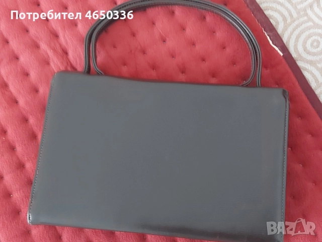 Оригинална Винтидж Чантичка  BLOCK 1965, снимка 14 - Други ценни предмети - 52479453
