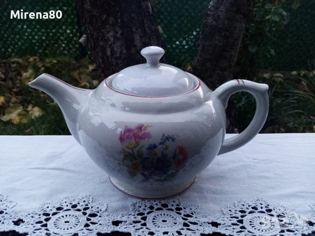 Голям български чайник