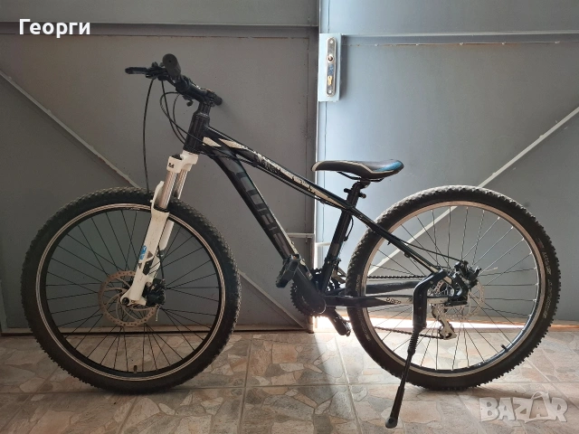 Алуминиев велосипед Cube Aim-26цола, снимка 7 - Велосипеди - 54206555