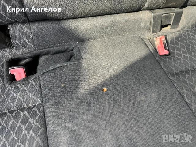 Седалки с подгрев за BMW E46 Compact, снимка 13 - Части - 54244420