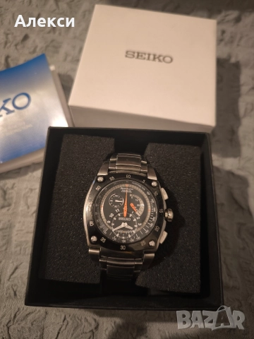 Seiko sportura 
