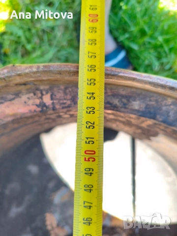 Меден комплект, казан 120 л, снимка 4 - Други стоки за дома - 52189398