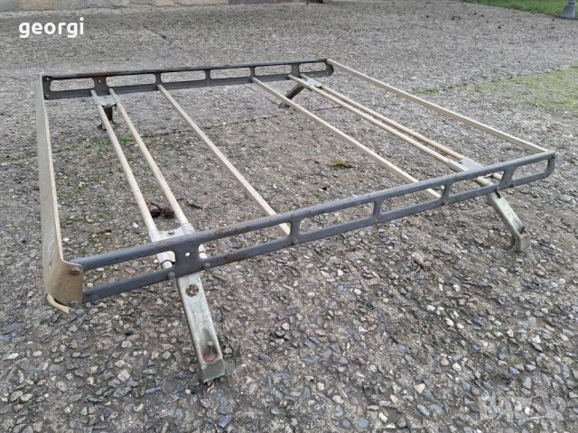 ретро багажник за ретро автомобил , снимка 2 - Аксесоари и консумативи - 52717519