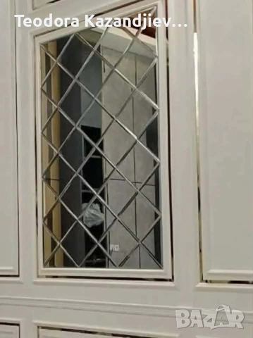 Огледални стикери за стена 32 броя – Лесен начин да преобразиш дома си с модерна елегантност, снимка 5 - Декорация за дома - 52874386