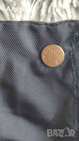 Moncler Мъжко бомбър яке Moncler, размер 4, снимка 8 - Якета - 53260930