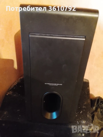 Бас каси , снимка 2 - Тонколони - 53668512