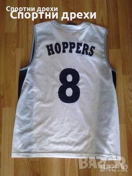 Спортен потник Spalding Hoopers (М) като нов, снимка 2 - Спортни дрехи, екипи - 45809278