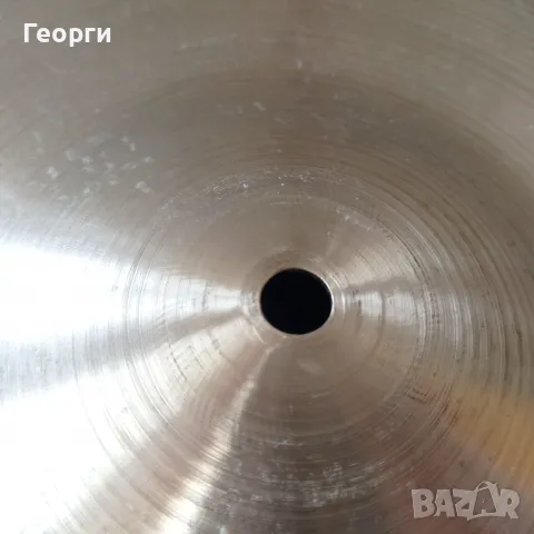 Чинел Zildjian Avedis Ping Ride 24", снимка 4 - Ударни инструменти - 49124182