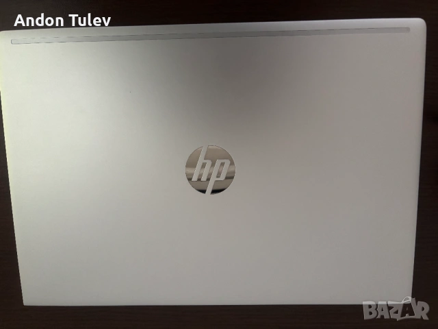 Лаптоп HP PROBOOK 450 G6 с немска клавиатура, снимка 6 - Лаптопи за дома - 53096669