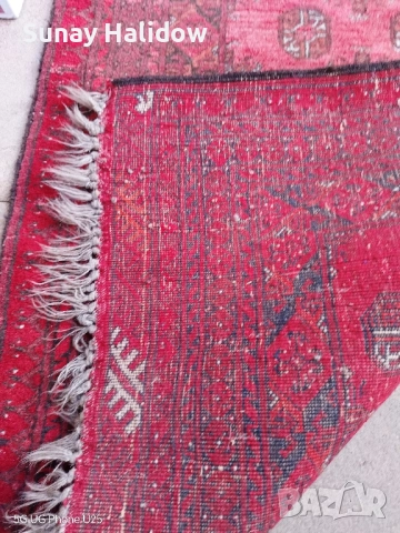 ръчно тъкана пътечка, снимка 3 - Килими - 51756335