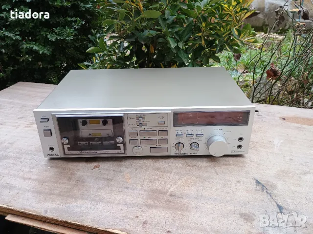  Technics RS-M250 Tape recorder, снимка 2 - Декове - 48827387