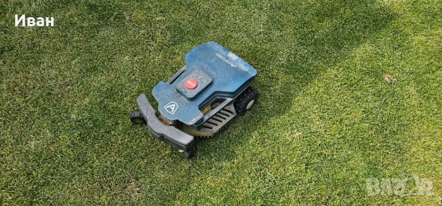 Робот за косене на трева, снимка 4 - Градинска техника - 54182664
