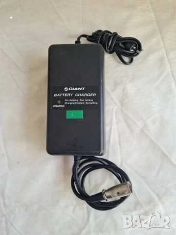 Зарядно за велосипеди тротинетки GIANT NC-SSC04GNT 29.2V 2A 