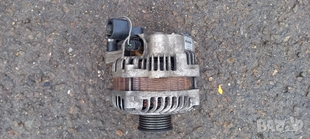 Алтернатор Peugeot 407 1.8 бензин, снимка 4 - Части - 52351465