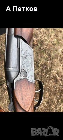 Продавам ловна пушка Тоз 34 12 калибър , снимка 3 - Ловно оръжие - 53829837