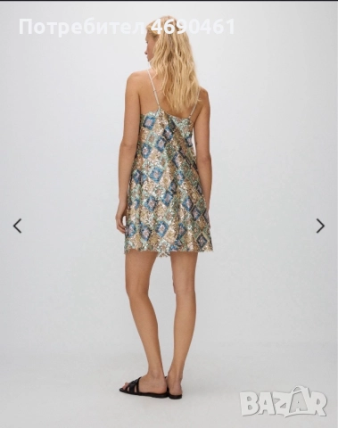 Рокли носени 1 път за повод, снимка 4 - Рокли - 52882002