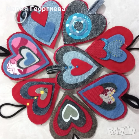 Сърчица и още нещо. Винаги актуални подаръци за всякакъв повод и възраст РД, ИД, снимка 7 - Други - 52951869