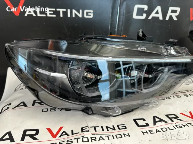 Фар Фарове за BMW 4 F32 F33 F36 F80 F82 M3 M4 БМВ Ф32 Ф33 Ф36 LCI far, снимка 5 - Части - 49886437