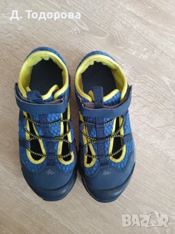 Сандали за момче номер 34/35  25 лв., снимка 1