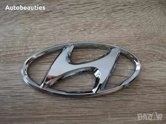 Емблема Лого Hyundai 200mm