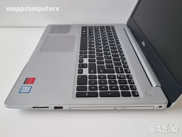 Dell Inspiron 15 5570/15,6"/i7-8550U/Radeon 530/8GB RAM/128GB SSD + 320GB HDD, снимка 5 - Лаптопи за работа - 50724925
